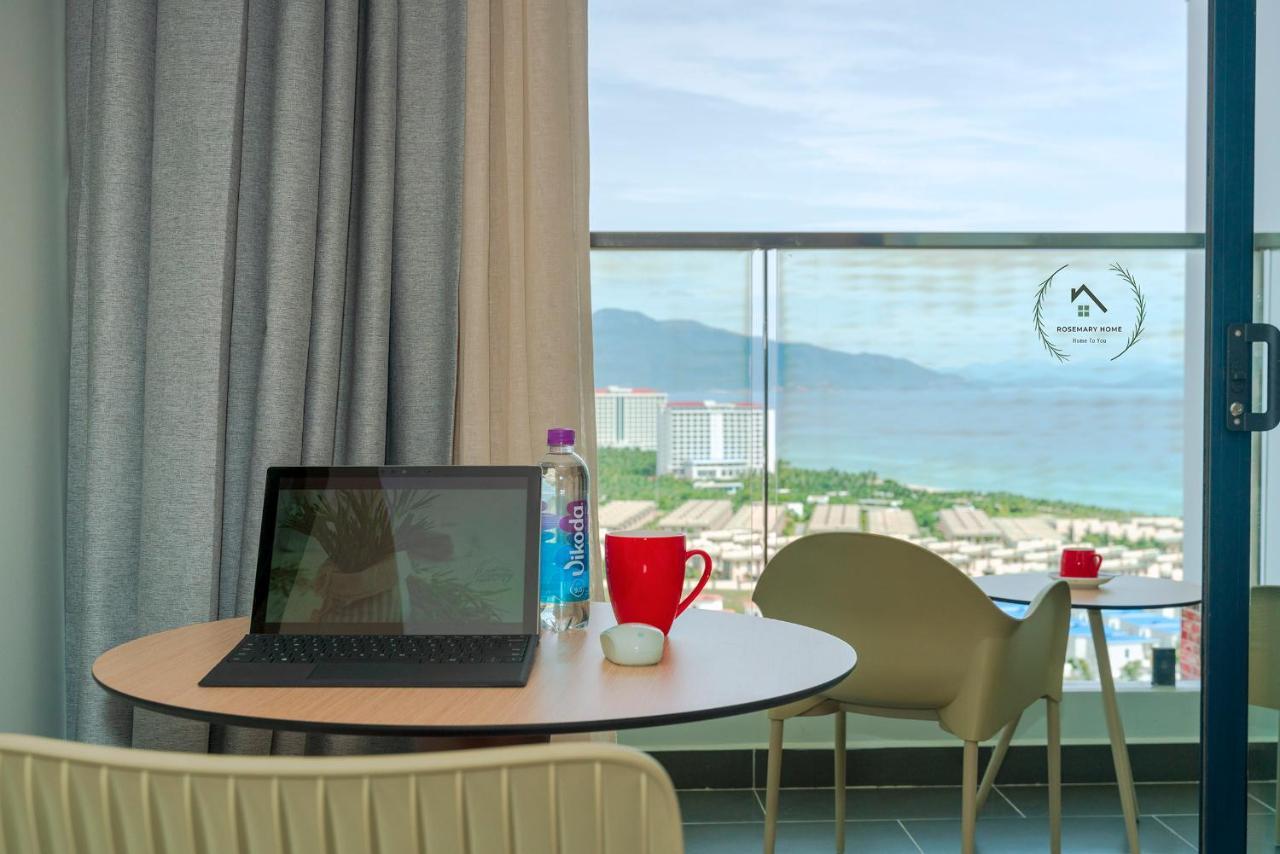 Rosemary Home At Bai Dai Beach Nha Trang - Seaview Condo Near Int'T Cam Ranh Airport Екстериор снимка