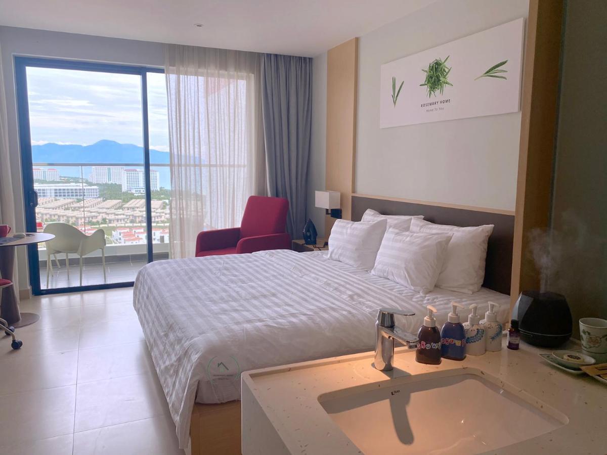 Rosemary Home At Bai Dai Beach Nha Trang - Seaview Condo Near Int'T Cam Ranh Airport Екстериор снимка